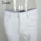 Ripped jeans cool denim high waist pants capris F32658237469