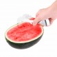 Stainless Steel Watermelon Slicer Vegetable Fruit Melon Cutter Corer 