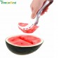 Stainless Steel Watermelon Slicer Vegetable Fruit Melon Cutter Corer32779810181