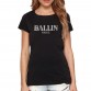 Letter Ballin Paris Tee Shirt32643836523