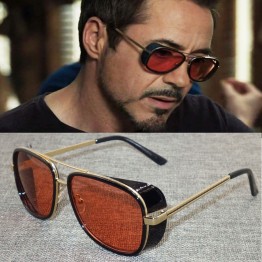 Tony Stark Iron Man Sunglasses