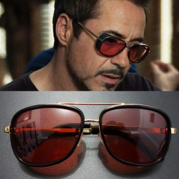 Tony Stark Iron Man Sunglasses