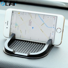Universal Car Dashboard Silicone Rubber Skidproof Multi Mobile Phone Holder