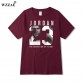 Jordan 23 Men T-shirt Swag T-Shirt Cotton Print32790779877