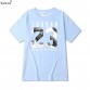 Jordan 23 Men T-shirt Swag T-Shirt Cotton Print32790779877