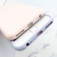  Macarons Color Silicone Frosted Matte Phone Case 