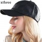 Faux Leather cap hip hop snapback hat for women