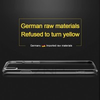 Ultra Thin Soft transparent Phone Case 